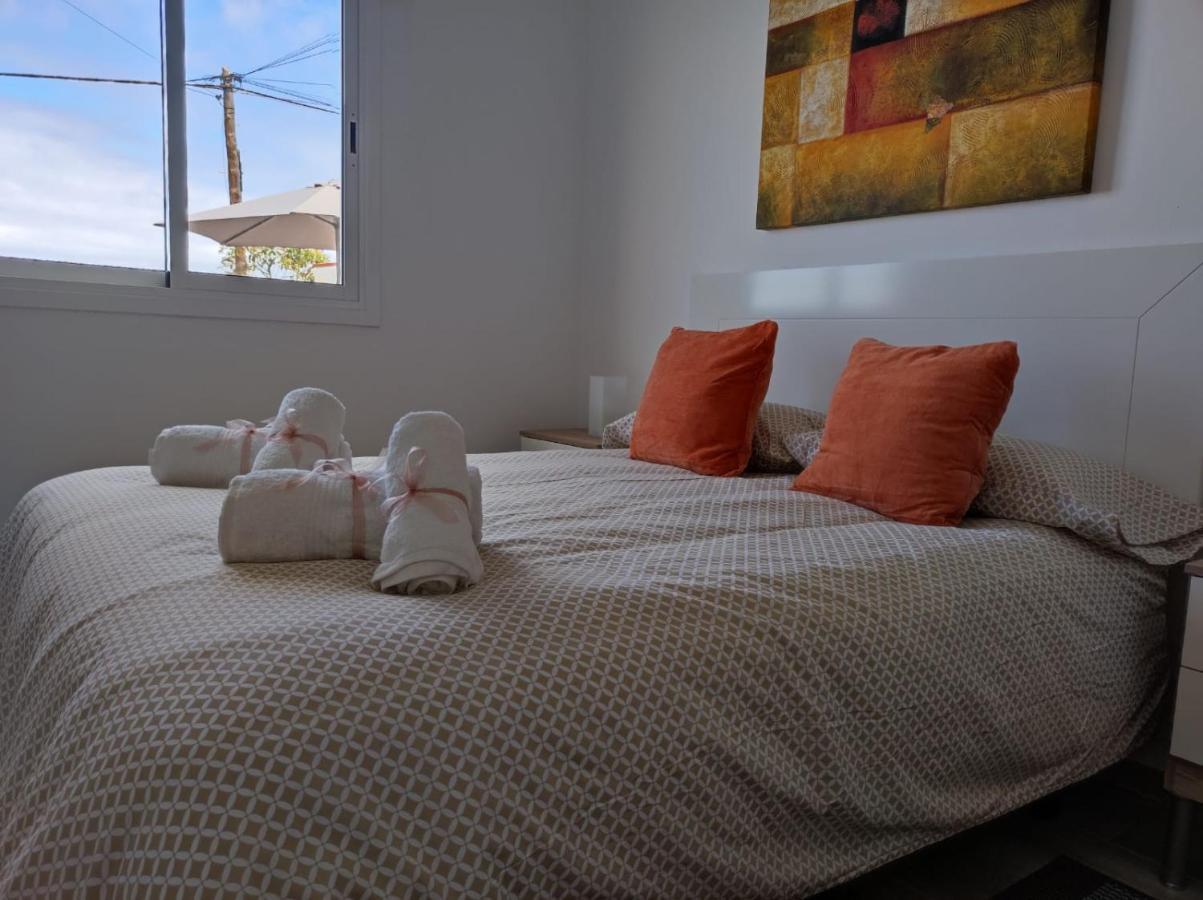 Casa Piramide 3. Terraza Wifi Y Parking Privado Villa Icod De Los Vinos Dış mekan fotoğraf