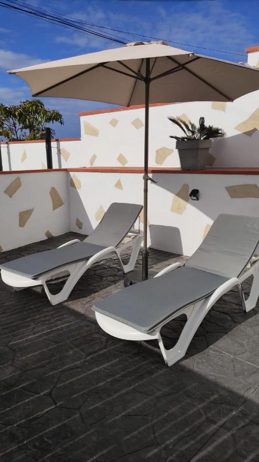 Casa Piramide 3. Terraza Wifi Y Parking Privado Villa Icod De Los Vinos Dış mekan fotoğraf