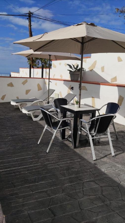Casa Piramide 3. Terraza Wifi Y Parking Privado Villa Icod De Los Vinos Dış mekan fotoğraf