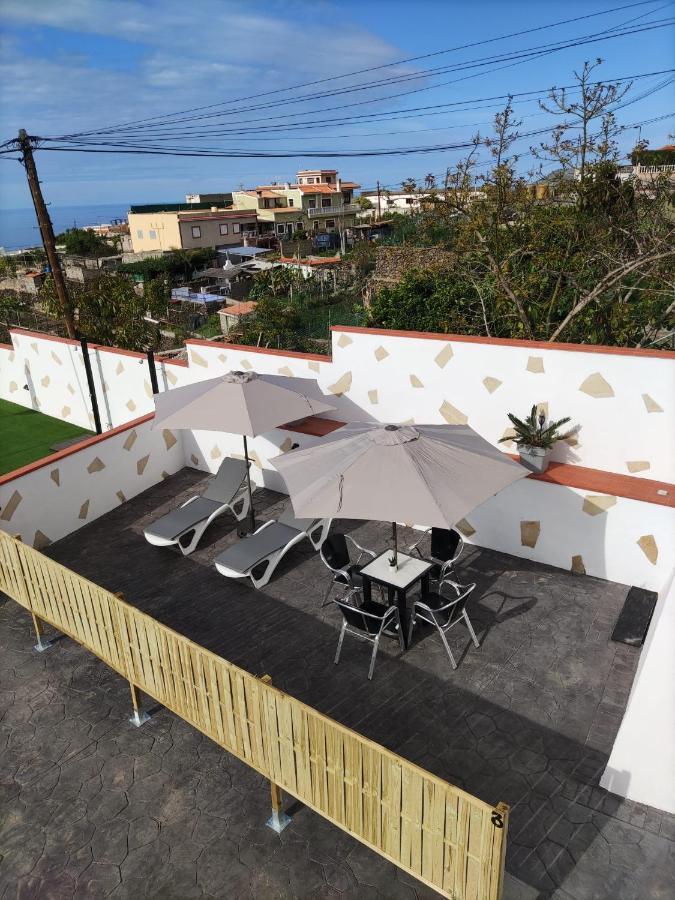 Casa Piramide 3. Terraza Wifi Y Parking Privado Villa Icod De Los Vinos Dış mekan fotoğraf